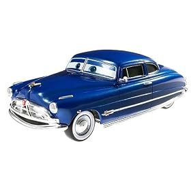 Cars Doc Hudson 1:24 Diecast