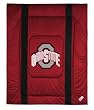 Ohio State Buckeyes Sideline Twin Comforter