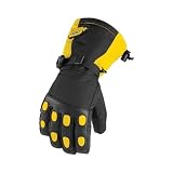 ARCTIVA GLOVE RECON YELLOW LG - -