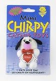 Booda Catnip Mini Chirpie Dog