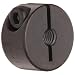 Ruland MTCL One-Piece Clamping Shaft Collar, Threaded Bore, Metric