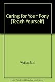 Caring for your pony