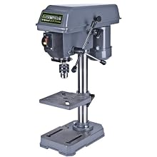 Genesis GDP500 8-Inch 5-Speed Drill Press