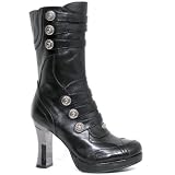 New Rock Women's Mod. 5813-S1 Boot