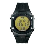 Carrera Mens Cool LCD Yellow Watch #CW66661.1BK011 by Carrera