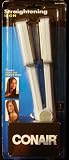 Conair White Hair Straightening Flat Iron CS8DG