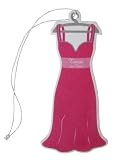 Produkt-Bild: Tussi on Tour Duft-Anh&auml;nger Kleid Kirsch