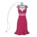Tussi on Tour Duft-Anh�nger Kleid Kirsch