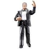 Eigenschaften Jakks ROCKY / ROCKY - 2007 JAKKS - Serie ROCKY BALBOA - JIM LAMPLEY - BOXING COMMENTATOR
