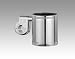 Kruzer Kaddy Motorcycle Drink Holder - Chrome