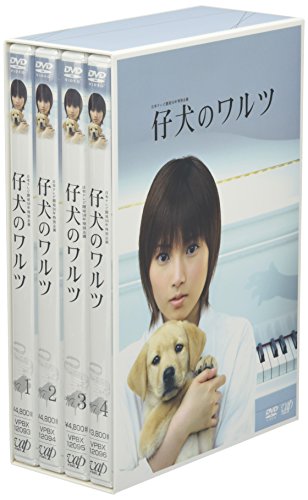 仔犬のワルツ DVD-BOX 安倍なつみ 西島秀俊 風間トオル 岡本健一 杉浦幸 吉野万理子
