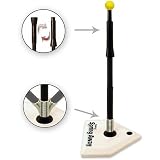 Trend Sports Spring Away Batting Tee