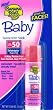 Banana Boat SPF#50 Baby Face Stick 0.5 oz.