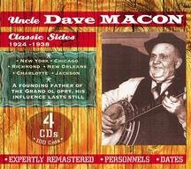 CD-Charts  Music : Classic Sides 1924-1938