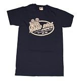 Super Mario Brothers Plumbing Company Nintendo Video Game T-Shirt Tee