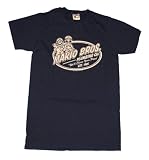 TS175 Super Mario Brothers Plumbing Company T-Shirt Nintendo