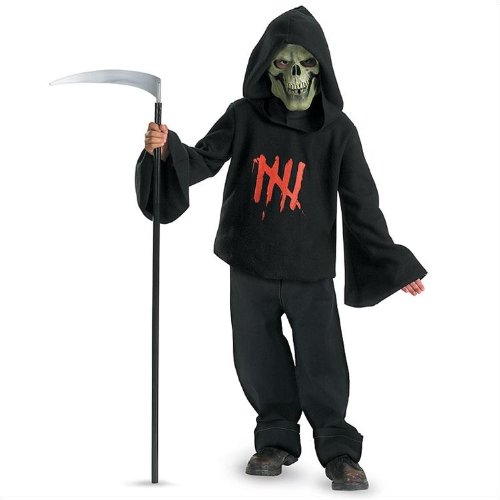 Grimmy Teen Costume Grimmy Teen Costume