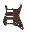 Fender Pickguard - Standard Strat - H/S/S Tortoise Shell