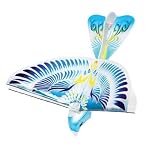 Best Price Radio Control Flying Bird - BLUE