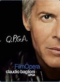 Claudio Baglioni - Q.P.G.A. FilmOpera (2 Dvd)
