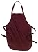 Port Authority 30 inch Pocket Apron (A500) Adjustable Neck Strap Full-Length with Poc...