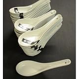 Chinese Soup Spoons, box of 24 #A0234