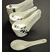 Chinese Soup Spoons, box of 24 #A0234