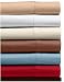 Pike Street 600-Thread-Count Egyptian Cotton Queen Sheet Set, White
