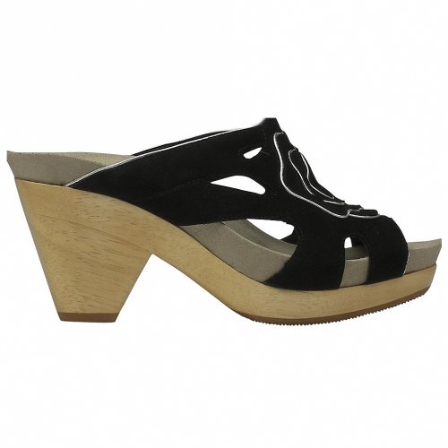 Earthies Womens Tropez Slide Sandals