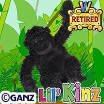 Gorilla Lil Kinz