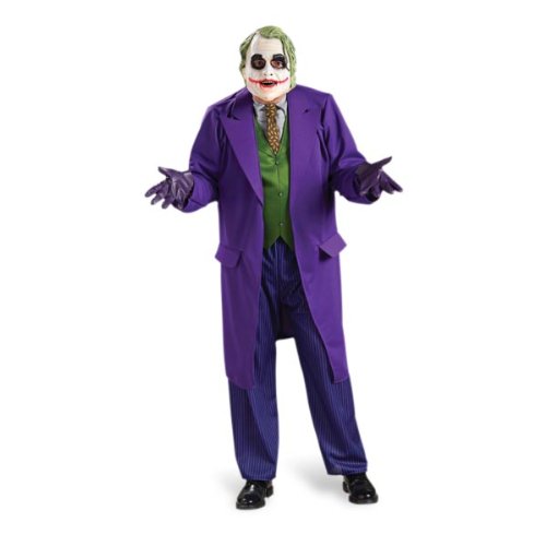 Batman The Joker - Deluxe Kostüm - XL