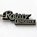 Rotary Engine Key Chain