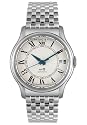 Men's No 8 Automatic Stainless Steel