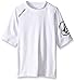 Volcom Boys Solid Short Sleeve Rashguard