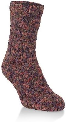 World's Softest Women's Cozy Collection Crew Socks (Nirvana)
