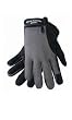 West County 019CHM Men's Work Glove, Charcoal, Medium