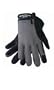West County 019CHM Men's Work Glove, Charcoal, Medium