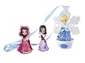 Disney Princess Magical Minis Snow Angels Necklace