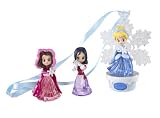 Disney Princess Magical Minis Snow Angels Necklace