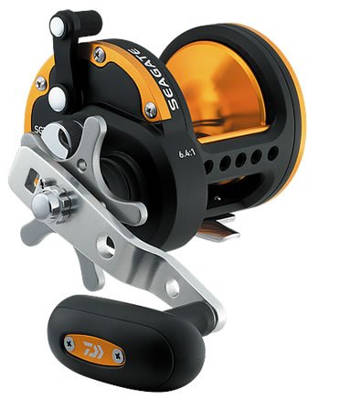 SEAGATE CONVENTIONAL REELS