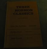 Three Mormon Classics