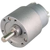 Nextrox 30RPM Mini Gear Box Electric Motor 12V DC 37MM High Torque