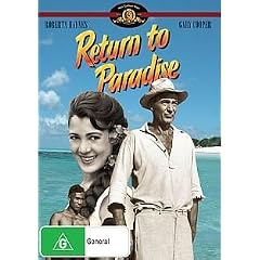 Retour au Paradis / Return to Paradise (1953) [ Origine Australien, Sans Langue Francaise ]