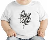 Anchor オーガニックベビーTシャツ 12 - 18 Months