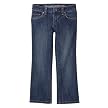 Girls' Mossimo Supply Co. Bootcut Manhattan Denim - Dark Wash