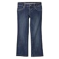 Girls' Mossimo Supply Co. Bootcut Manhattan Denim - Dark Wash
