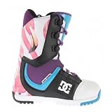 DC Park Snowboard Boots Black/Purple thumbnail