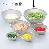 スリースノー スーパーボール型ザル 25cm 311431