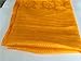 High Quality Tibetan Prayer Scarf Kata Gold Color 8 Auspicious Symbols Ps-17