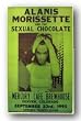 Alanis Morrisette by Reproduction Concert Poster 14"x22" Art Print Poster